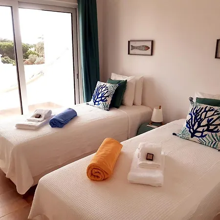 Beach Apartment Terrace Quarteira
