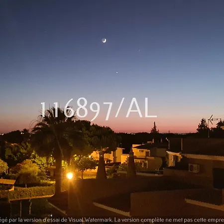 Terrace Apartamento Vilamoura