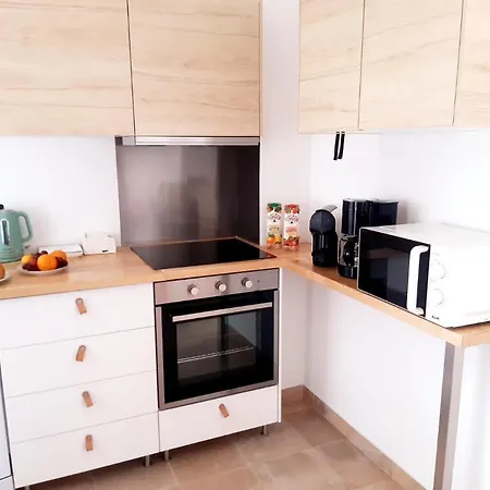Beach Apartment Terrace Appartement Quarteira