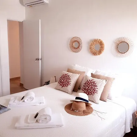 Beach Apartment Terrace *