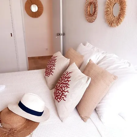 Appartement Beach Apartment Terrace *