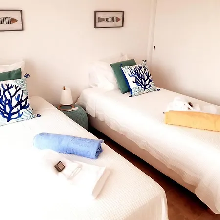 Beach Apartment Terrace
