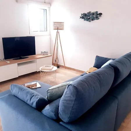 Appartement Beach Apartment Terrace