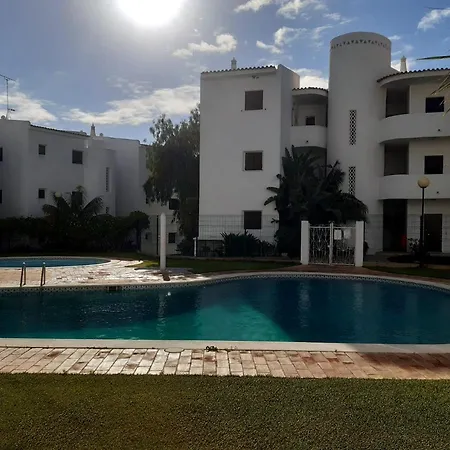 Terrace Apartment Vilamoura